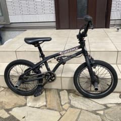 ki bou様専用　ARESBIKES BMX 16インチ 中古のサムネイル