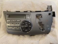 エアコンパネル　エスティマハイブリッド　AHR20Wのサムネイル