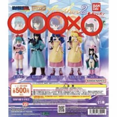 ドラゴンボール HGシリーズ Another 2 フィギュアのサムネイル