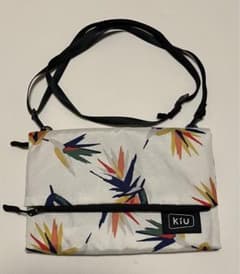 Kiu 花柄 ショルダーバッグのサムネイル