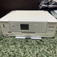 通電確認 動作確認 EPSON EP-777A プリンター ジャンク - メルカリ
