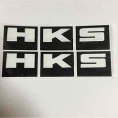 HKS ステッカーセットのサムネイル
