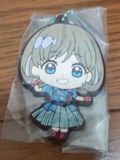 ラブライブスーパースター カプセルラバーマスコット 5 唐可可のサムネイル