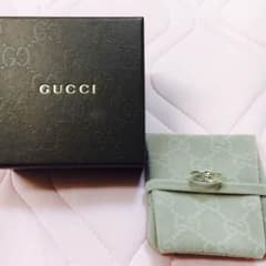 GUCCI リングのサムネイル