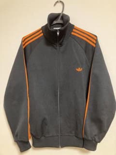 adidas トラックジャケット 80s 90s 5号 西ドイツのサムネイル