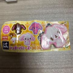 はま寿司 シュガーバニーズ ワッペンシール ガチャのサムネイル