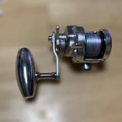 SHIMANO OCEA JIGGER 1501HG - メルカリ