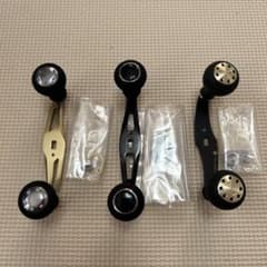 I'ZE FACTORY オシアコンクエスト ENGETSU ハンドルノブのサムネイル