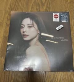 アメリカ　ターゲット限定　ツウィ　レコード TWICE ツウィ レコード aboutzu レア 希少 ターゲット限定 - メルカリ