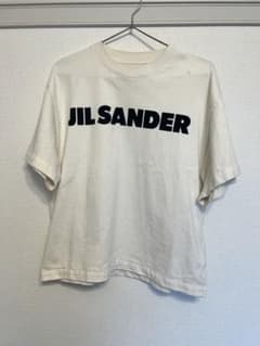Jil sander ロゴ Tシャツのサムネイル