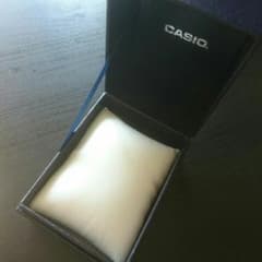 CASIO 化粧箱のサムネイル