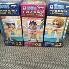 ワーコレ ワンピース ピエールのサムネイル