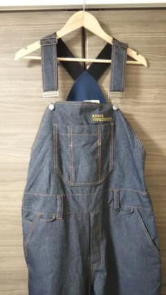 ウエストビーチビブパン美品！のサムネイル