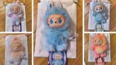 POP MART Biginto Energy　ラブブ ぬいぐるみ 5種セットのサムネイル