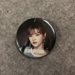 TWICE 缶バッチ bdz ジョンヨンのサムネイル
