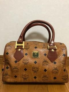 MCM バック 正規品のサムネイル
