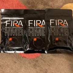 ファイラ マッスルサプリHMB 3袋のサムネイル