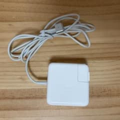 Apple 45W MagSafe 2 Power Adapter 電源アダプタ - メルカリ