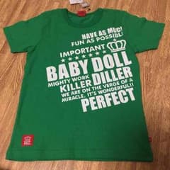 ベビードール Tシャツのサムネイル