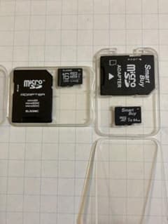 RIN専用　Smart Buy 64GB & ELSONIC 16GBのサムネイル