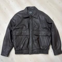 レザージャケットのサムネイル