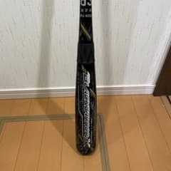 ゼット　ブラックキャノンX  軟式用のサムネイル