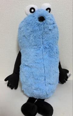 パペットスンスン　プライズ　タグ付きのサムネイル