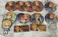 あんスタ 缶バッジ 遊木真 まとめ売り あんスタ 真 まとめ売り - メルカリ