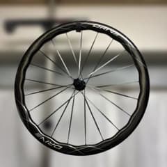 ELITEWHEELS DRIVE HELIX 46D CS カーボンホイール - メルカリ