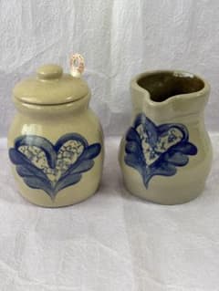 ローポタリー 廃盤品 アントステラ 陶器食器2点セット - メルカリ