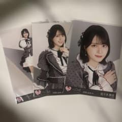 LOVE 佐々木舞香 生写真 2026 June-II 3種コンプ レコ大 - メルカリ
