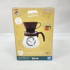 kntoy56-3594 이치 반 쿠지 나츠메 친구장 C상 커피 & 티 서버