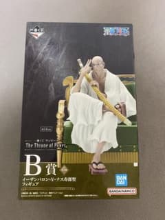 이치 반 쿠지 원피스 The Throne of Power B상 나스 슈로 성