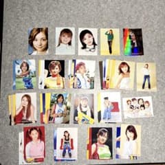 ⠀モーニング娘。 】 トレーディングカード 生写真 貴重 黄金世代 モー