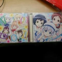 【レンタル落ち】ごちうさCDセットのサムネイル