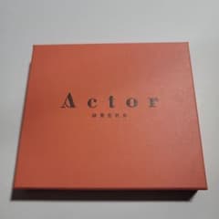 Actor [First Press Limited Edition] / Ryokuoushoku Shakai
