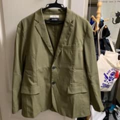 ジャケットセットアップのサムネイル