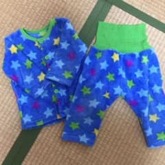 パジャマ 男の子 80のサムネイル