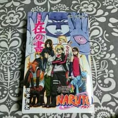 秘伝・在の書のサムネイル