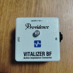 Providence VITALIZER BF インピーダンスコンバーターのサムネイル