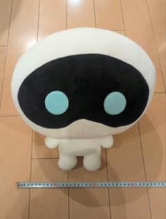 BTS ジン Wooteo ウットくん クッションのサムネイル