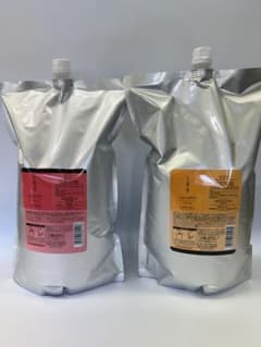 ルベル イオリコミントシャンプー、トリートメント2500ml詰替セット