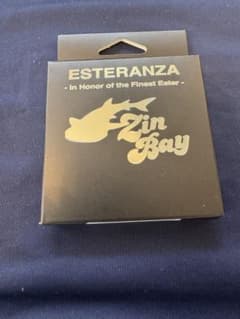 ZinBay ジンベイ ESTERANZA エステランザ 150m 0.2号 ZinBay ジンベイ ESTERANZA エステランザ 150m 0.2号 - メルカリ