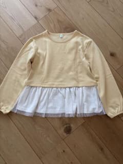 トップス　チュール　130