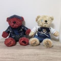 希少品☆セット最安値☆名探偵コナン テディベア ぬいぐるみ 赤井秀一 安室透 名探偵コナン テディベア 赤井秀一 安室透 降谷零 隻眼の残像