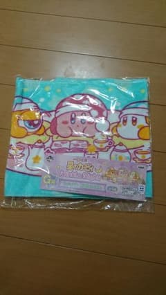 星のカービィ １番くじタオルのサムネイル