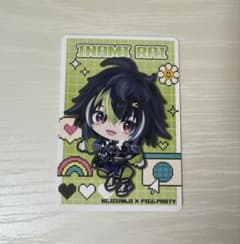 にじさんじ PIGG PARTY2 カード 伊波ライのサムネイル