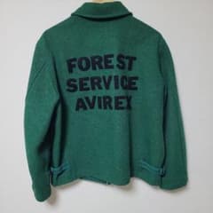 AVIREX ジャケットのサムネイル