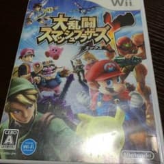 wiiスマッシュブラザーズのサムネイル