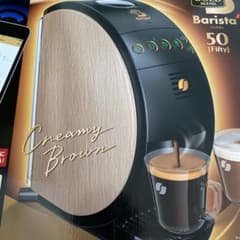 ネスカフェ ゴールドブレンド バリスタ50 (fifty)のサムネイル